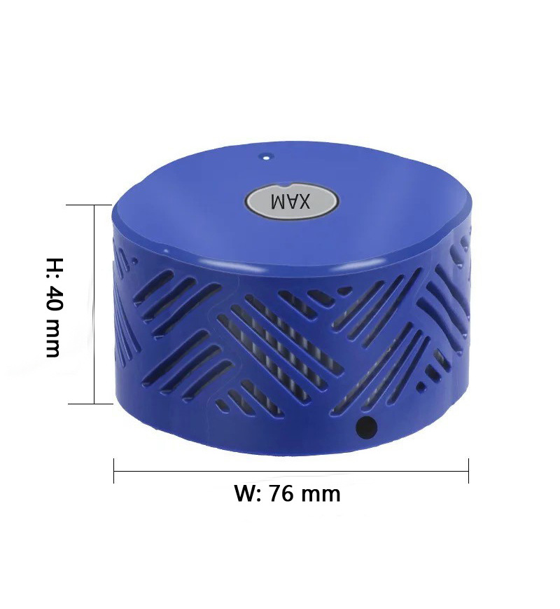 適配于戴森手持真空吸塵器過濾器V6后置真空吸塵器配件過濾器